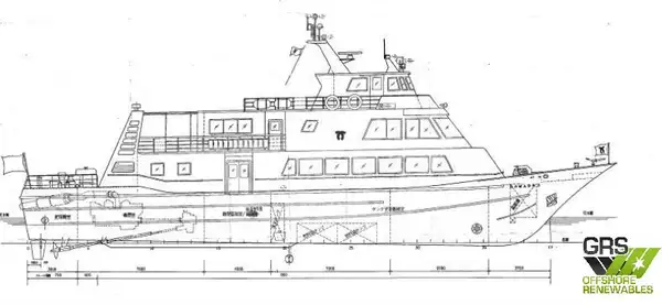 Crew boat for sale