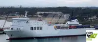 Ro-Ro ship बेचने के लिए