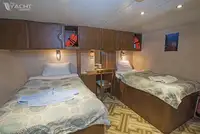 क्रूज जहाज बिक्री के लिए