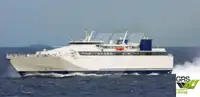 Ro-Ro ship बेचने के लिए