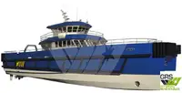 Wind farm service vessel बेचने के लिए
