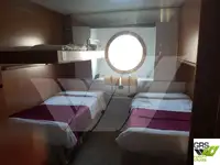 क्रूज जहाज बिक्री के लिए