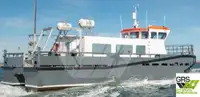 Wind farm service vessel बेचने के लिए