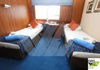 क्रूज जहाज बिक्री के लिए