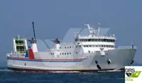 Ro-Ro ship बेचने के लिए