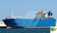 Ro-Ro ship बेचने के लिए