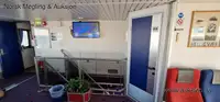 रो-रो जहाज बिक्री के लिए