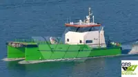 Wind farm service vessel बेचने के लिए