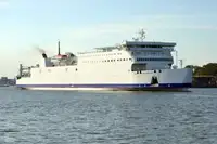 Ro-Ro ship बेचने के लिए