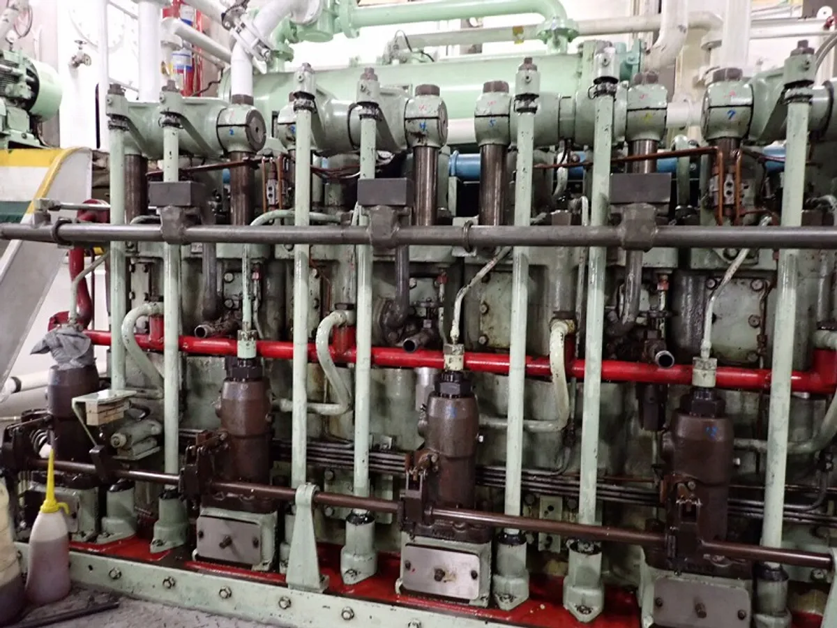 General Cargo/Multi-purpose बिक्री के लिए