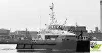 Wind farm service vessel बेचने के लिए