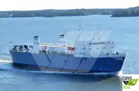 Ro-Ro ship बेचने के लिए