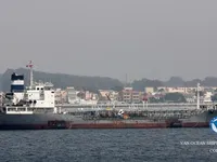 तेल/रासायनिक टैंकर बिक्री के लिए