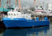 क्रू बोट बिक्री के लिए