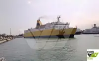 Ro-Ro ship बेचने के लिए