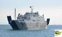 Ro-Ro ship बेचने के लिए