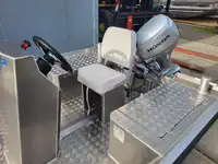 कार्य नौकाएँ बेचने के लिए