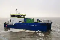 Wind farm service vessel बेचने के लिए