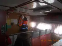 क्रू बोट बिक्री के लिए
