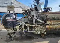 बार्ज बिक्री के लिए