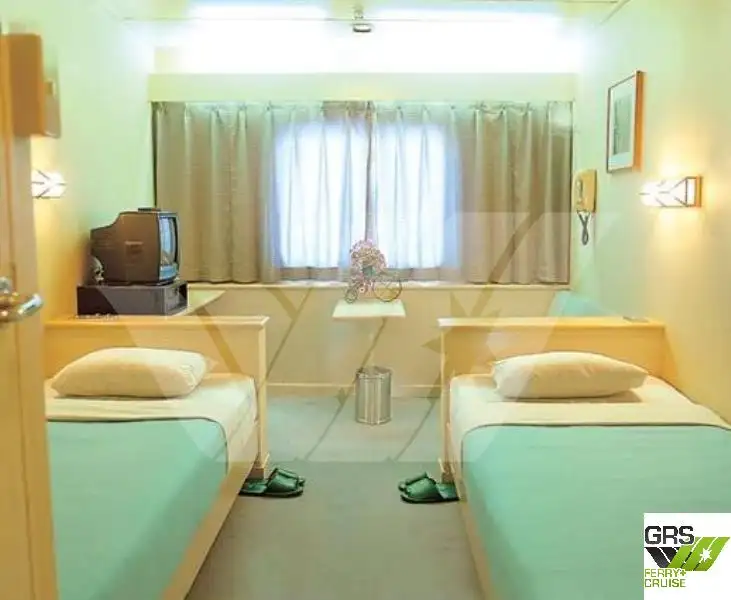 रो-रो जहाज बिक्री के लिए