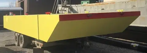 बार्ज बिक्री के लिए