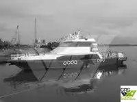 Wind farm service vessel बेचने के लिए