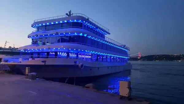 Passenger ship for sale