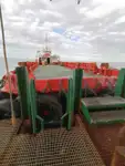 क्रू बोट बिक्री के लिए