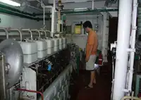 प्लेटफ़ॉर्म आपूर्ति पोत (पीएसवी) बिक्री के लिए