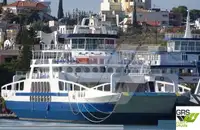 Ro-Ro ship बेचने के लिए