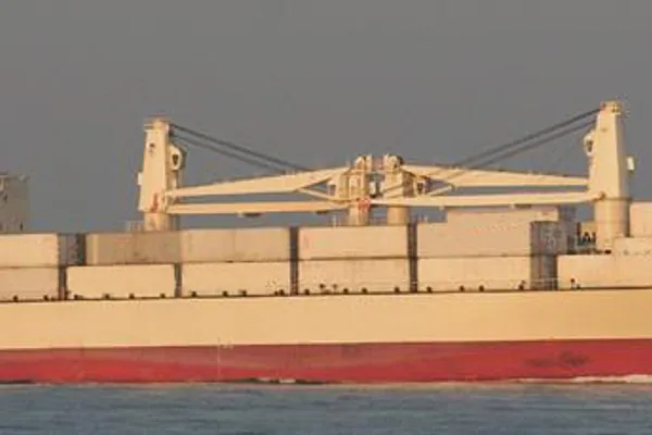 Reefer ship for sale