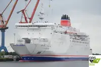 Ro-Ro ship बेचने के लिए