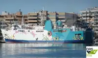 Ro-Ro ship बेचने के लिए