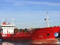 तेल/रासायनिक टैंकर बिक्री के लिए