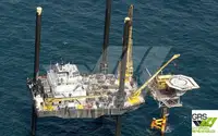 Jack-up drilling rig बेचने के लिए
