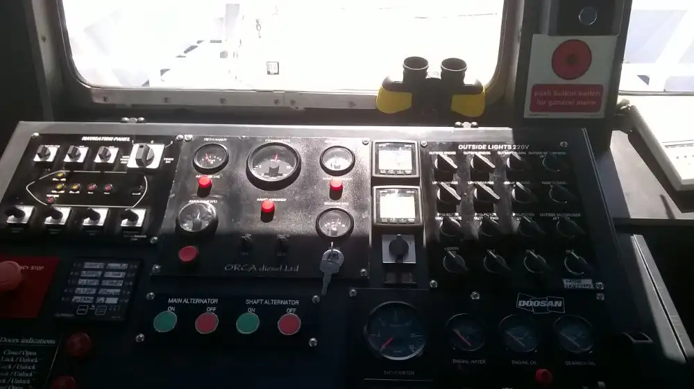 रो-रो जहाज बिक्री के लिए