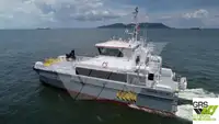 Wind farm service vessel बेचने के लिए