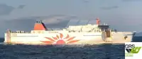 Ro-Ro ship बेचने के लिए