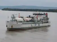 एलएनजी वाहक पोत बिक्री के लिए