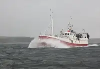 Trawler बेचने के लिए
