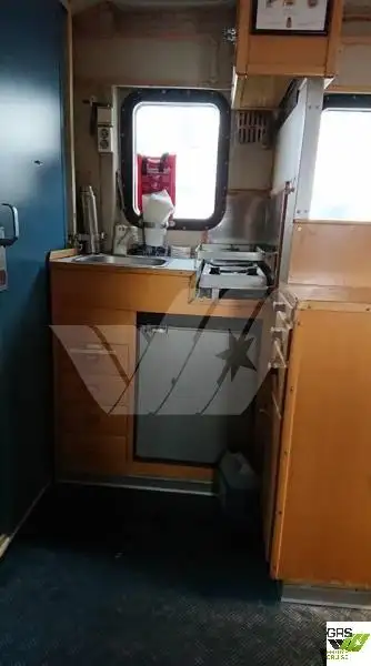 आवास बार्ज बिक्री के लिए