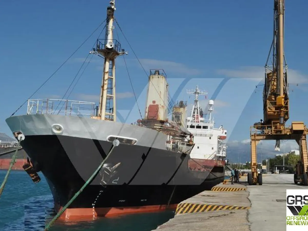 General Cargo/Multi-purpose बिक्री के लिए