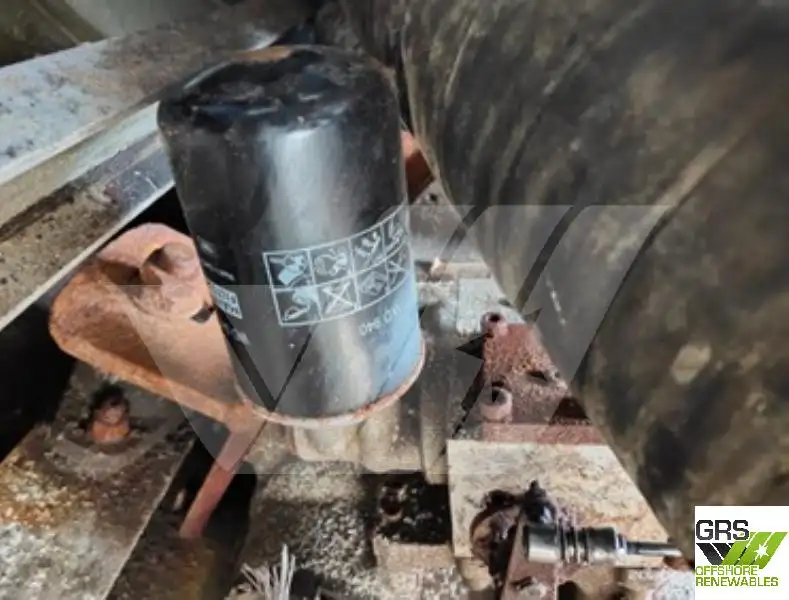 पवन ऊर्जा फार्म सेवा पोत बिक्री के लिए