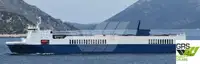 Ro-Ro ship बेचने के लिए