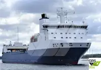 रो-रो जहाज बिक्री के लिए