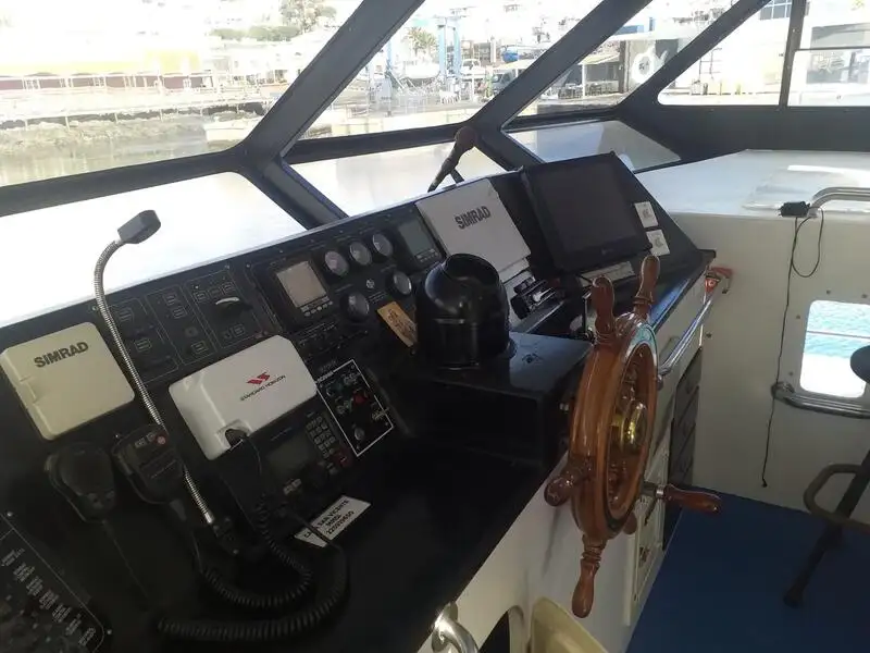 क्रूज जहाज बिक्री के लिए
