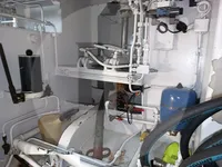 लाइव मछली वाहक पोत बिक्री के लिए