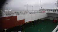Ro-Ro ship बेचने के लिए