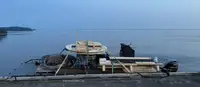 बार्ज बिक्री के लिए